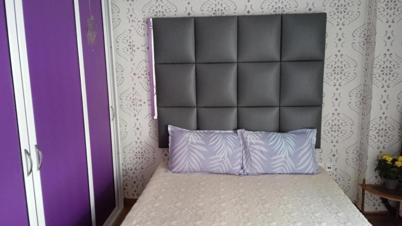 Roses Apartments Nea Michaniona Pokoj fotografie