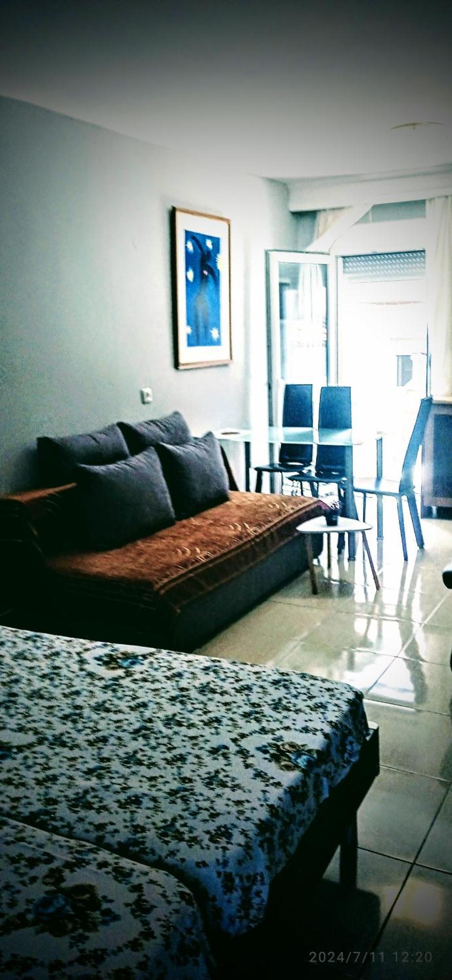 Roses Apartments Nea Michaniona Exteriér fotografie