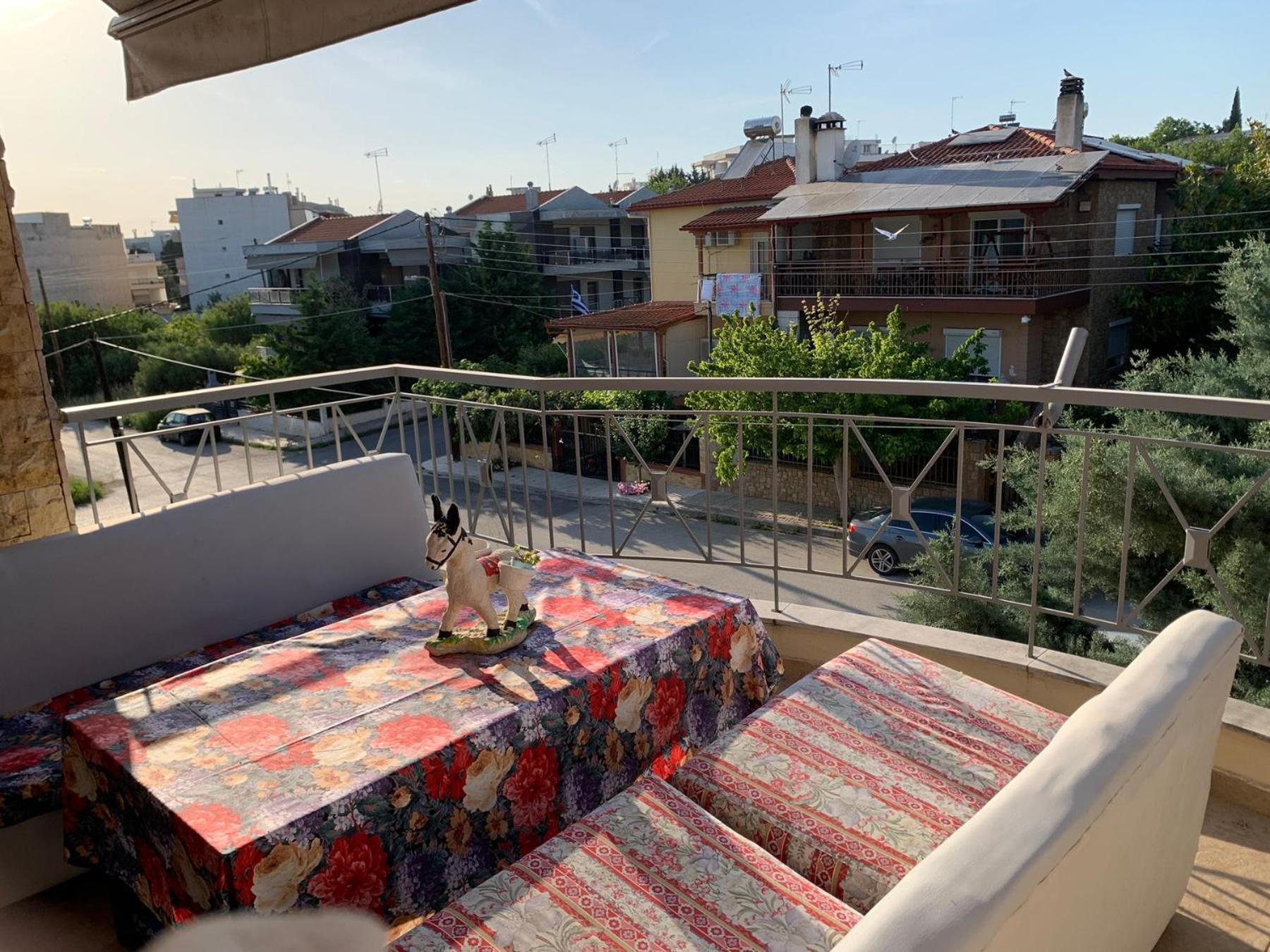 Roses Apartments Nea Michaniona Exteriér fotografie