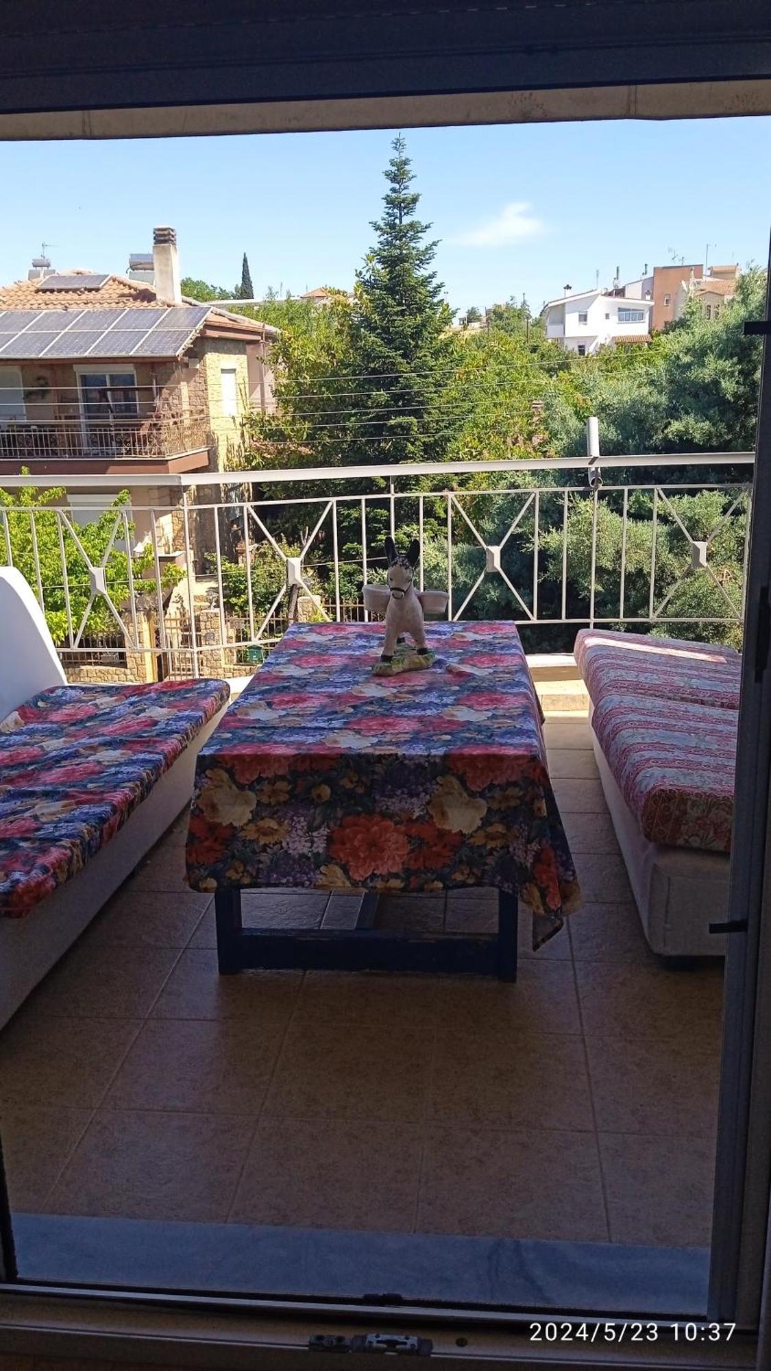 Roses Apartments Nea Michaniona Exteriér fotografie