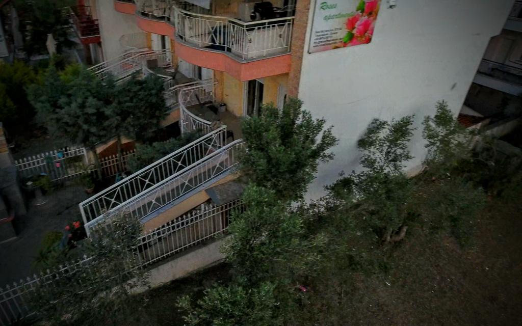 Roses Apartments Nea Michaniona Exteriér fotografie